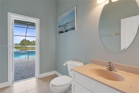 House in Vero Beach, Florida 3 bedrooms, 250 sq.m. № 1949845 - photo 25