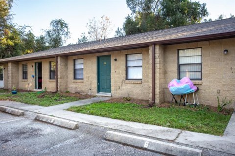 Copropriété à louer à Gainesville, Floride: 2 chambres, 73.67 m2 № 1833210 - photo 1