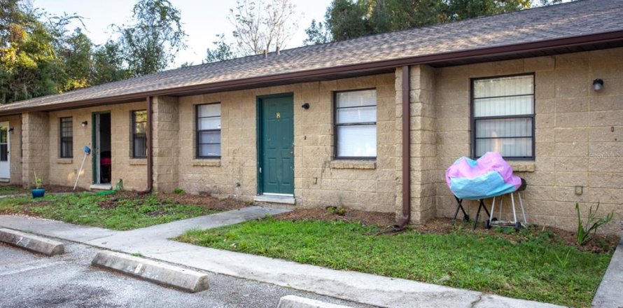 Condo à Gainesville, Floride, 2 chambres № 1833210