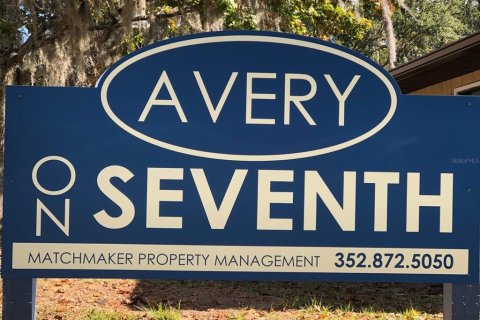 Copropriété à louer à Gainesville, Floride: 2 chambres, 73.67 m2 № 1833210 - photo 3