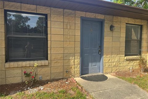 Copropriété à louer à Gainesville, Floride: 2 chambres, 73.67 m2 № 1833210 - photo 2