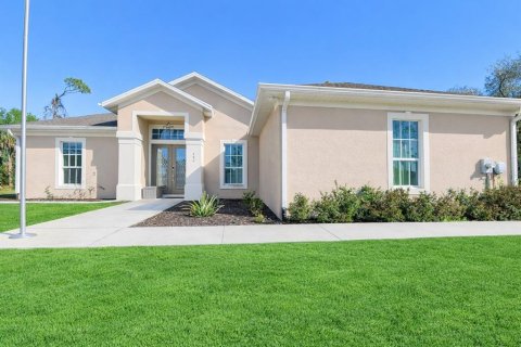 House in Port Charlotte, Florida 3 bedrooms, 173.54 sq.m. № 2105456