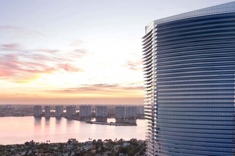 RESIDENCES BY ARMANI/CASA in Sunny Isles Beach, Florida № 16421 - photo 1