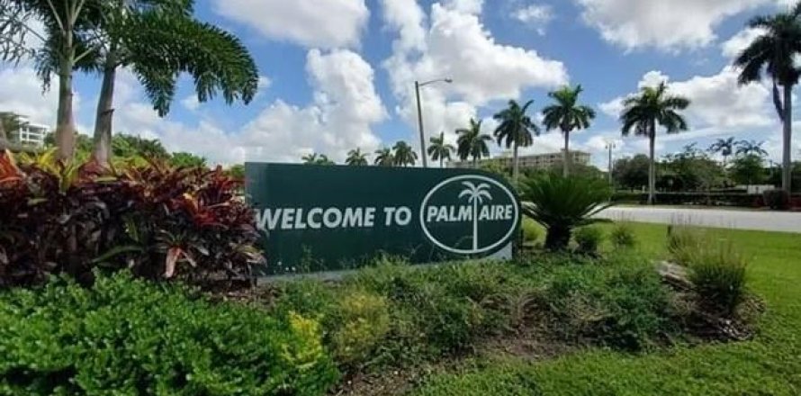 Condo in Pompano Beach, Florida, 1 bedroom № 1104612