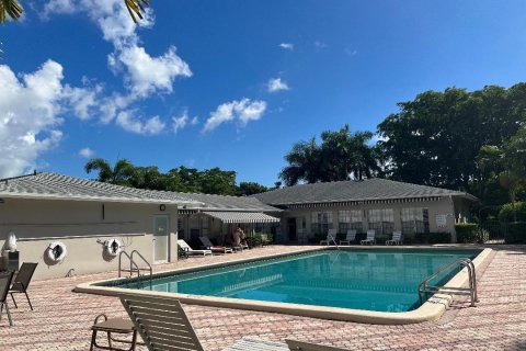 Condominio en Delray Beach, Florida, 1 dormitorio № 2176532