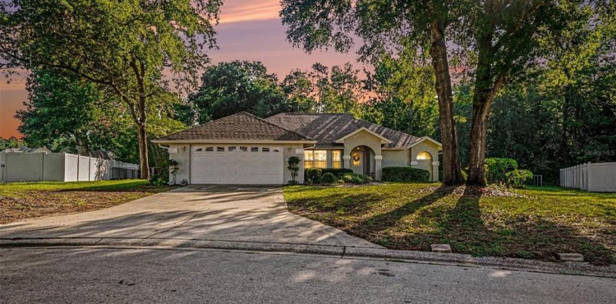 Villa ou maison à Ocala, Floride 3 chambres, 176.42 m2 № 2142693