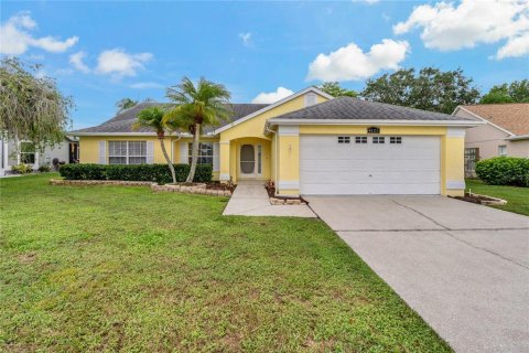 Villa ou maison à vendre à New Port Richey, Floride: 3 chambres, 148.83 m2 № 1773639 - photo 1