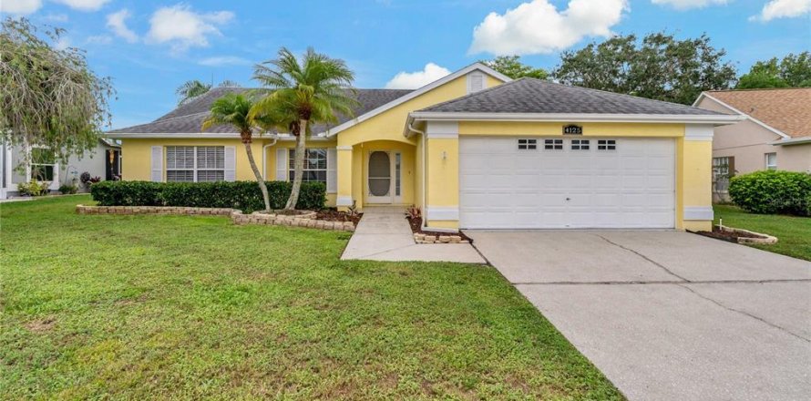 Villa ou maison à New Port Richey, Floride 3 chambres, 148.83 m2 № 1773639
