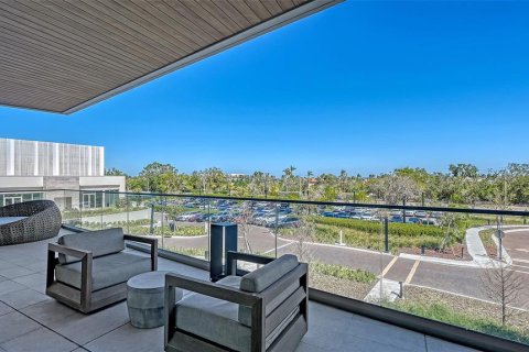 Copropriété à louer à Longboat Key, Floride: 2 chambres, 199.09 m2 № 1578464 - photo 20