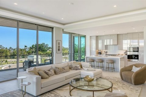 Copropriété à louer à Longboat Key, Floride: 2 chambres, 199.09 m2 № 1578464 - photo 7