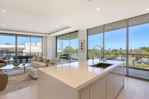 Copropriété à louer à Longboat Key, Floride: 2 chambres, 199.09 m2 № 1578464 - photo 13