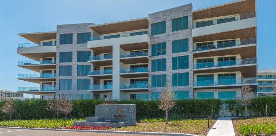 Condo à Longboat Key, Floride, 2 chambres № 1578464