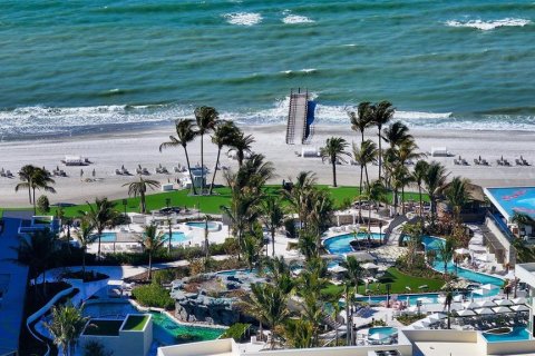 Copropriété à louer à Longboat Key, Floride: 2 chambres, 199.09 m2 № 1578464 - photo 2