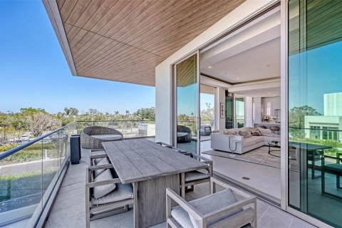 Copropriété à louer à Longboat Key, Floride: 2 chambres, 199.09 m2 № 1578464 - photo 19