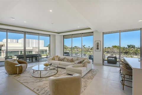 Copropriété à louer à Longboat Key, Floride: 2 chambres, 199.09 m2 № 1578464 - photo 4