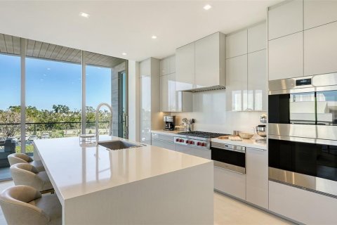 Copropriété à louer à Longboat Key, Floride: 2 chambres, 199.09 m2 № 1578464 - photo 11