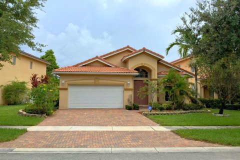 Villa ou maison à West Palm Beach, Floride 3 chambres, 179.77 m2 № 2343745