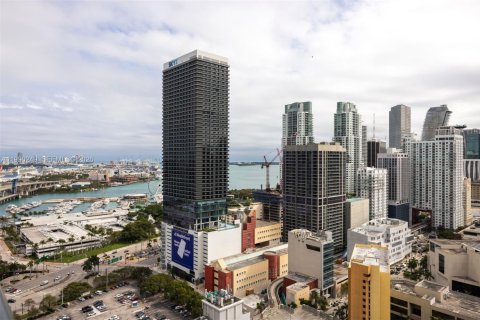 Condominio en venta en Miami, Florida, 1 dormitorio, 46.92 m2 № 2057687 - foto 21