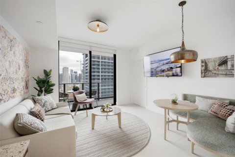 Condominio en Miami, Florida, 1 dormitorio № 2057687