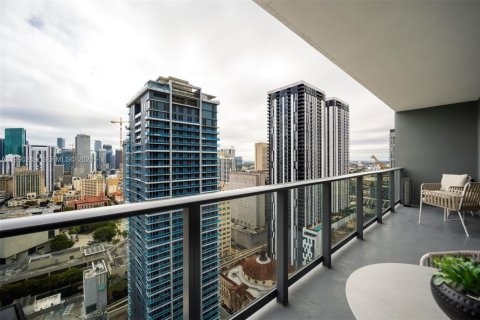 Condominio en venta en Miami, Florida, 1 dormitorio, 46.92 m2 № 2057687 - foto 19