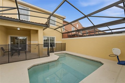 Adosado en venta en Kissimmee, Florida, 4 dormitorios, 176.7 m2 № 2205575 - foto 25