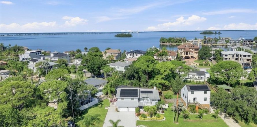 Villa ou maison à Palm Harbor, Floride 4 chambres, 256.78 m2 № 2330962