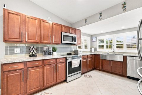 Villa ou maison à vendre à Palm Harbor, Floride: 4 chambres, 256.78 m2 № 2330962 - photo 13