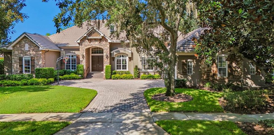 Villa ou maison à Windermere, Floride 4 chambres, 447.05 m2 № 2308865