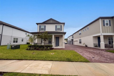 Villa ou maison à New Smyrna Beach, Floride 3 chambres, 165.27 m2 № 2306360