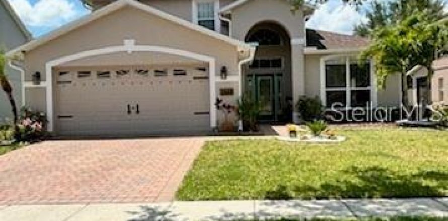 Villa ou maison à Kissimmee, Floride 4 chambres, 234.86 m2 № 1803632
