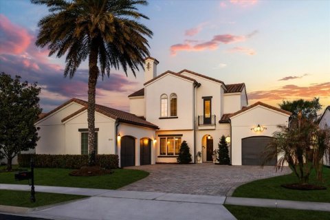 Villa ou maison à Windermere, Floride 4 chambres, 315.77 m2 № 2148792