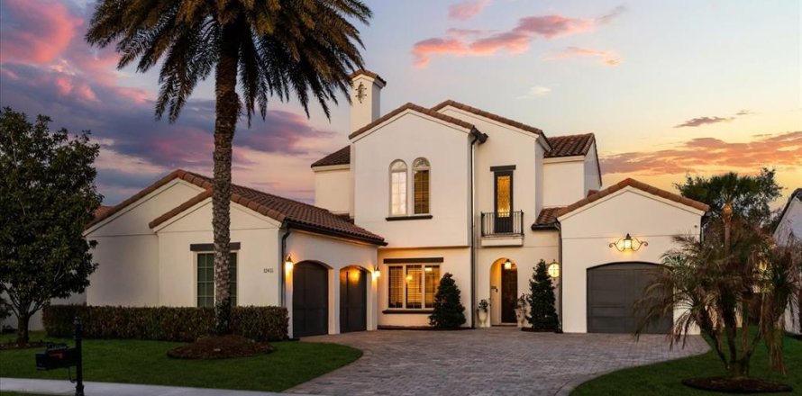 Villa ou maison à Windermere, Floride 4 chambres, 315.77 m2 № 2148792