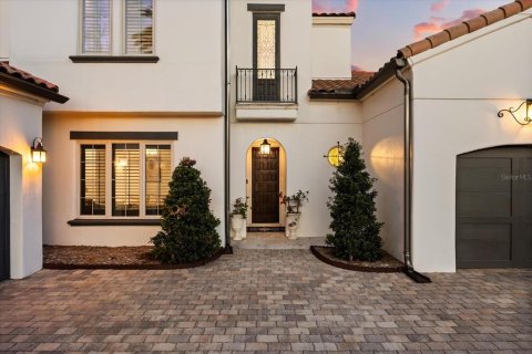 Villa ou maison à vendre à Windermere, Floride: 4 chambres, 315.77 m2 № 2148792 - photo 3
