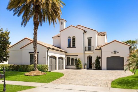 Villa ou maison à vendre à Windermere, Floride: 4 chambres, 315.77 m2 № 2148792 - photo 2