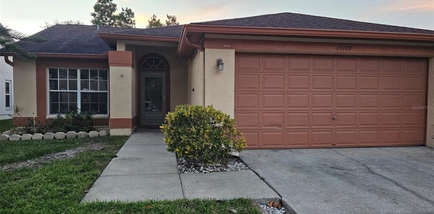 House in Riverview, Florida 3 bedrooms, 119.84 sq.m. № 2112809