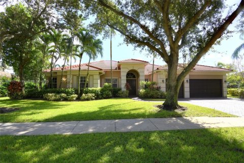 Casa en Davie, Florida 4 dormitorios, 284.1 m2 № 1944799