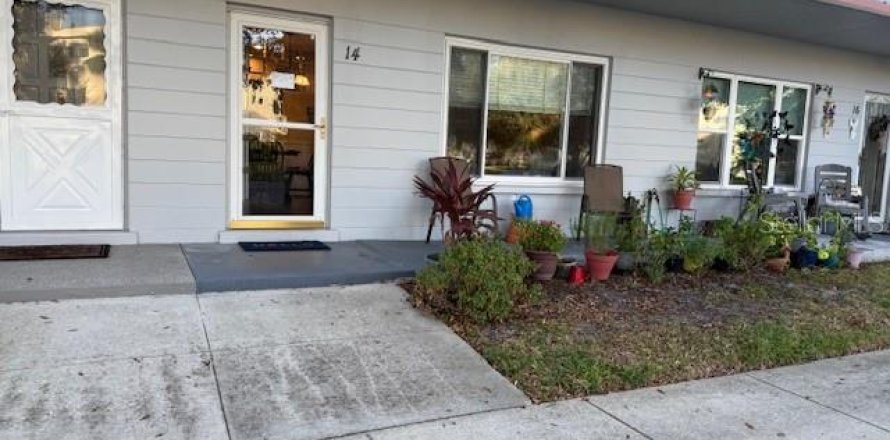 Condo in Clearwater, Florida, 1 bedroom  № 1441091