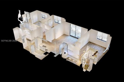 Condominio en venta en Miami, Florida, 3 dormitorios, 133.59 m2 № 2029072 - foto 18