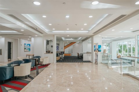 Hotel in Fort Lauderdale, Florida 1 bedroom, 57.32 sq.m. № 1002844 - photo 1