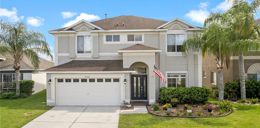 Villa ou maison à Land O' Lakes, Floride 3 chambres, 219.81 m2 № 1899907