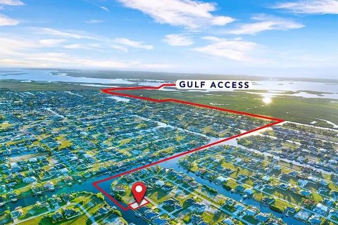 Terreno en venta en Cape Coral, Florida № 2085636 - foto 7