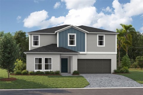 Villa ou maison à Dade City, Floride 5 chambres, 268.67 m2 № 2330051