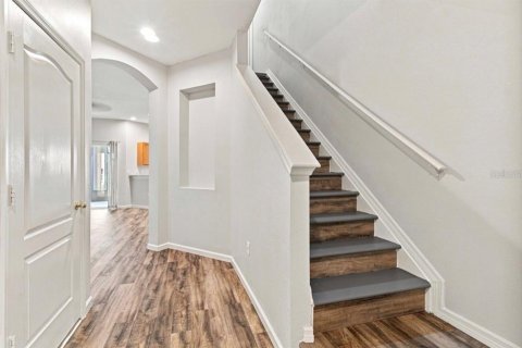 Купить таунхаус в Тампа, Флорида 11 комнат, 140.56м2, № 2350047 - фото 15