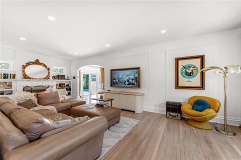 Купить виллу или дом в Холливуд, Флорида 3 спальни, 211.72м2, № 2016068 - фото 7