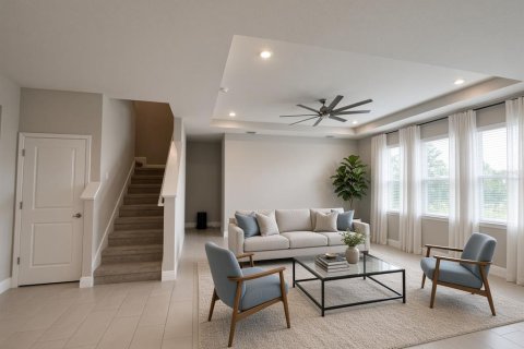 Villa ou maison à vendre à Apollo Beach, Floride: 4 chambres, 312.34 m2 № 2412644 - photo 20