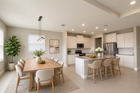 Villa ou maison à vendre à Apollo Beach, Floride: 4 chambres, 312.34 m2 № 2412644 - photo 11