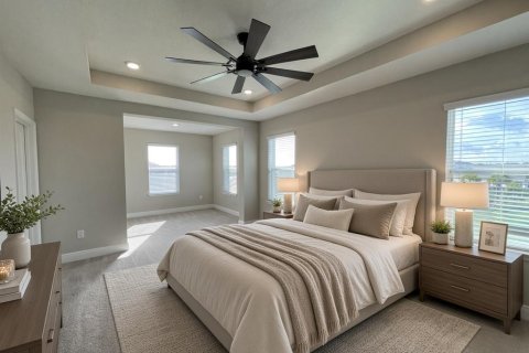Villa ou maison à vendre à Apollo Beach, Floride: 4 chambres, 312.34 m2 № 2412644 - photo 22