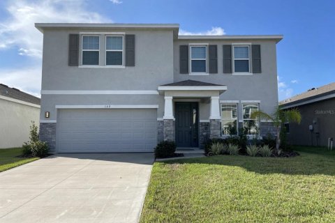 Villa ou maison à vendre à Apollo Beach, Floride: 4 chambres, 312.34 m2 № 2412644 - photo 2