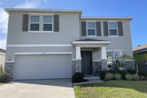 Villa ou maison à Apollo Beach, Floride 4 chambres, 312.34 m2 № 2412644