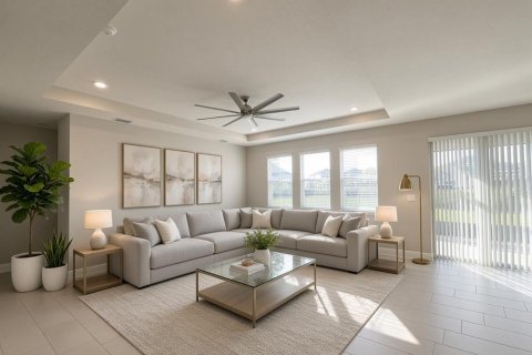 Villa ou maison à vendre à Apollo Beach, Floride: 4 chambres, 312.34 m2 № 2412644 - photo 7